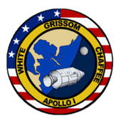 Apollo 1 logo